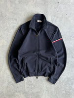 Moncler Maglia Zip Up Cardigan (S)