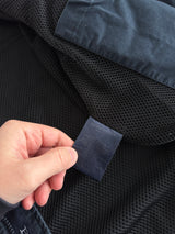 00's Burberry Nova Check Zip Up Harrington Jacket (M)