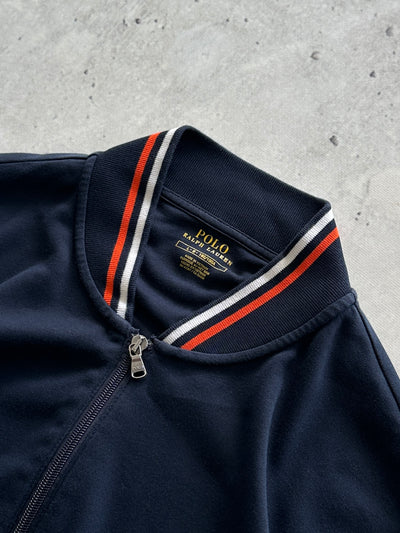 Ralph Lauren Lightweight Zip Up Bomber Jacket (M)