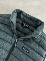 Patagonia Down Fill Zip Up Gilet (XL/XXL)