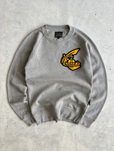 Vivienne Westwood Anglomania Crewneck Sweatshirt (XS)