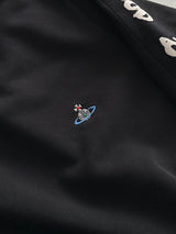 Vivienne Westwood Orb Taped Sleeve Crewneck Sweatshirt (M)