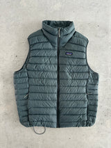 Patagonia Down Fill Zip Up Gilet (XL/XXL)