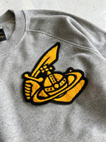 Vivienne Westwood Anglomania Crewneck Sweatshirt (XS)