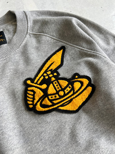 Vivienne Westwood Anglomania Crewneck Sweatshirt (XS)