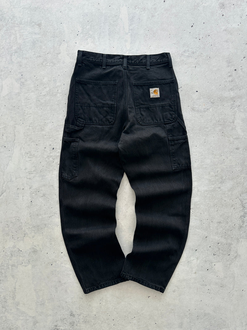 Vintage Carhartt Carpenter Work Pants (W30 x L30)