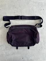 Vintage Prada Nylon Tessuto Shoulder / Crossbody Bag (One Size)
