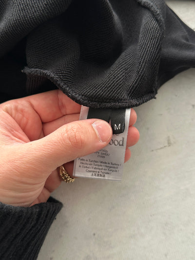 Vivienne Westwood Orb Taped Sleeve Crewneck Sweatshirt (M)