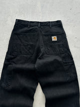 Vintage Carhartt Carpenter Work Pants (W30 x L30)