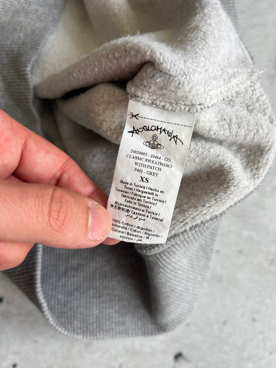 Vivienne Westwood Anglomania Crewneck Sweatshirt (XS)