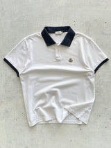 Moncler Maglia Polo Shirt (L)
