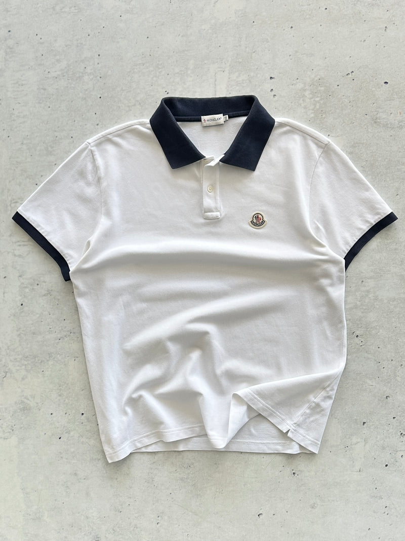 Moncler Maglia Polo Shirt (L)