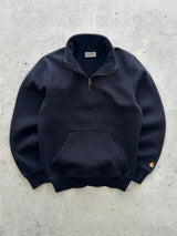 Carhartt WIP Heavyweight 1/4 Zip Sweatshirt (S)
