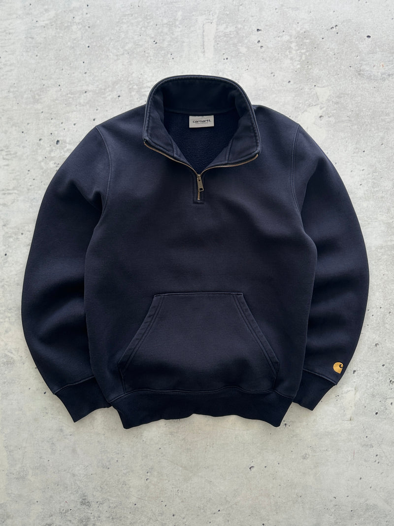 Carhartt WIP Heavyweight 1/4 Zip Sweatshirt (S)