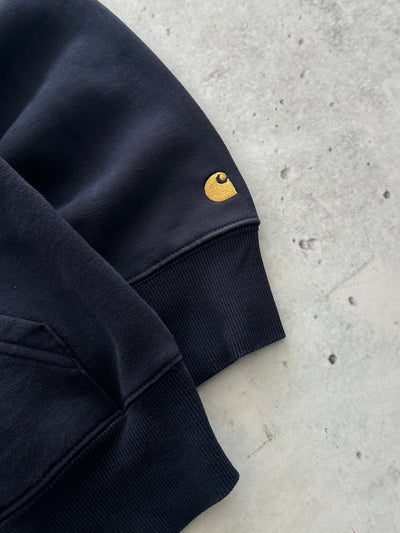 Carhartt WIP Heavyweight 1/4 Zip Sweatshirt (S)