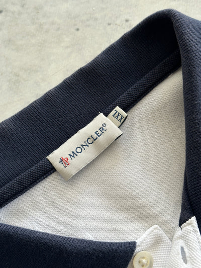 Moncler Maglia Polo Shirt (L)