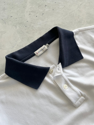 Moncler Maglia Polo Shirt (L)