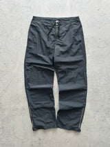 SS/00 CP Company relax baggy Nylon Track Pants (L)