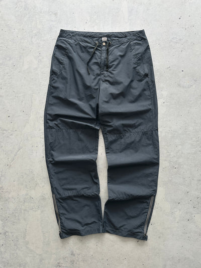 SS/00 CP Company relax baggy Nylon Track Pants (L)