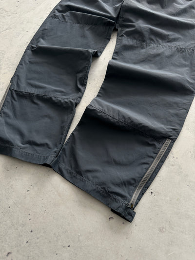 SS/00 CP Company relax baggy Nylon Track Pants (L)