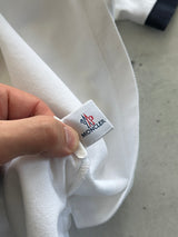 Moncler Maglia Polo Shirt (L)