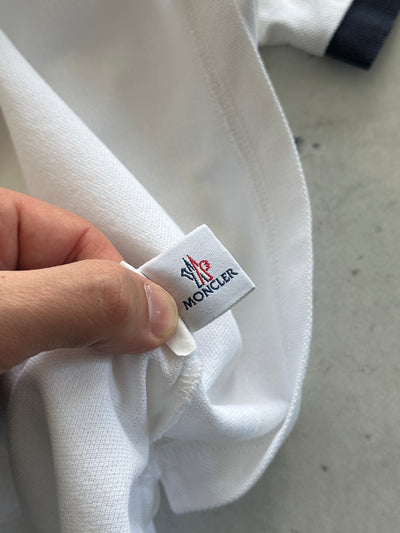 Moncler Maglia Polo Shirt (L)