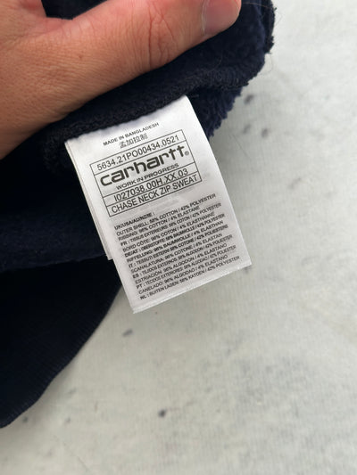 Carhartt WIP Heavyweight 1/4 Zip Sweatshirt (S)