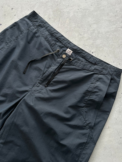 SS/00 CP Company relax baggy Nylon Track Pants (L)