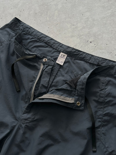 SS/00 CP Company relax baggy Nylon Track Pants (L)