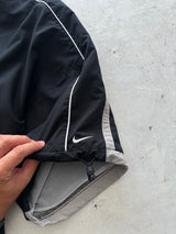00's Nike Swoosh 3/4 baggy Track Pants (L)