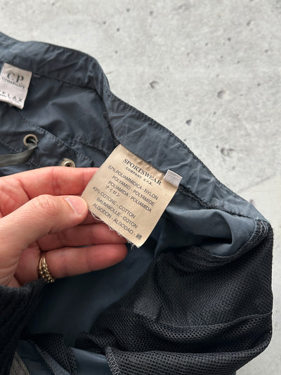 SS/00 CP Company relax baggy Nylon Track Pants (L)