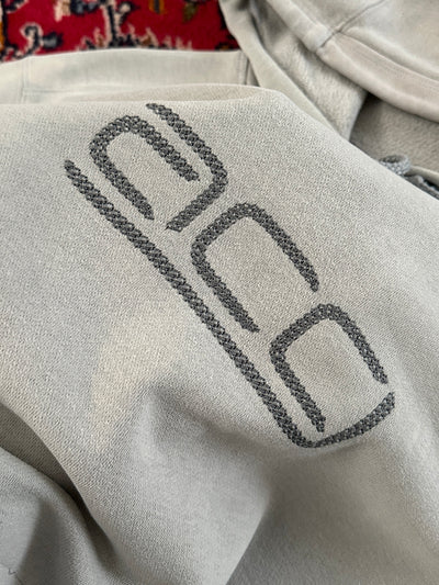 00's Nike ACG Embroidered Chain Stitch Pullover Hoodie (L)