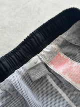 00's Nike Swoosh 3/4 baggy Track Pants (L)