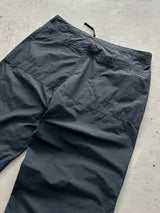 SS/00 CP Company relax baggy Nylon Track Pants (L)