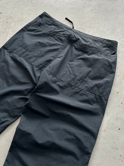 SS/00 CP Company relax baggy Nylon Track Pants (L)