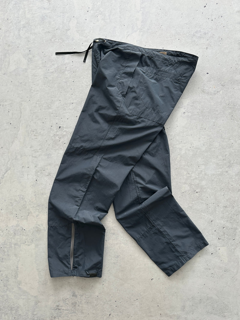 SS/00 CP Company relax baggy Nylon Track Pants (L)