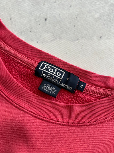 90's Ralph Lauren heavyweight Crewneck Sweatshirt (M)