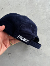 Palace Alas 6 Panel Corduroy Cap (One Size)