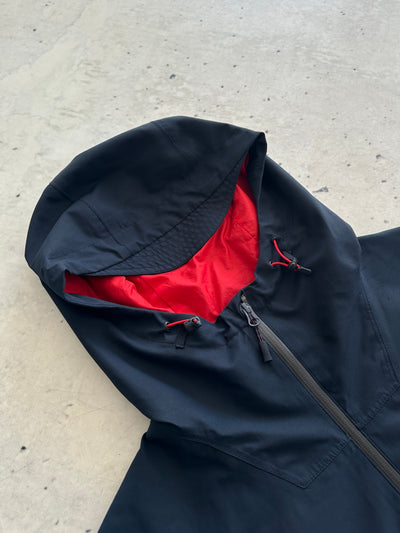 Ralph Lauren Zip Up water repellent Hooded Jacket (S)