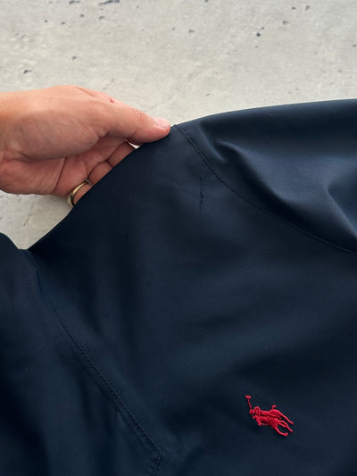 Ralph Lauren Zip Up water repellent Hooded Jacket (S)