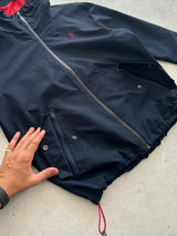 Ralph Lauren Zip Up water repellent Hooded Jacket (S)