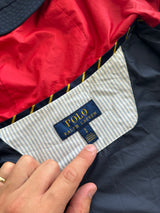 Ralph Lauren Zip Up water repellent Hooded Jacket (S)