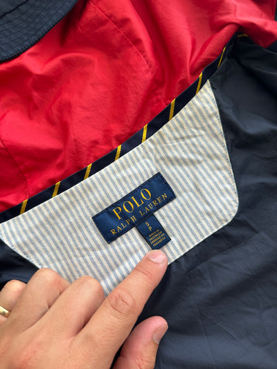 Ralph Lauren Zip Up water repellent Hooded Jacket (S)