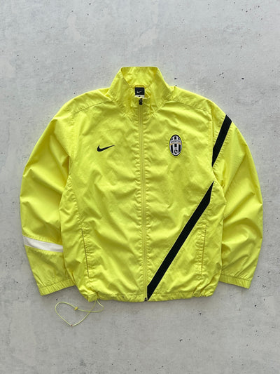 2009/10 Nike Juventus Zip Up Track Jacket (L)