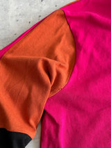 Ralph Lauren Colour Block Rugby Shirt (S)