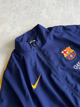 2015/16 Barcelona Nike Zip Up Jacket (XL)