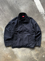 90's Oakley Fleece Lined Zip Up Jacket (M)