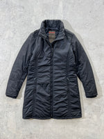 00's Prada Sport Nylon padded Zip Up Jacket (Women's S)