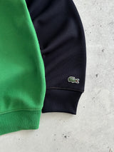 Lacoste Sport Colour Block Crewneck Sweatshirt (S)