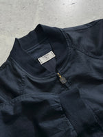 Valentino Sport Zip Up Lightweight Bomber Jacket (L)